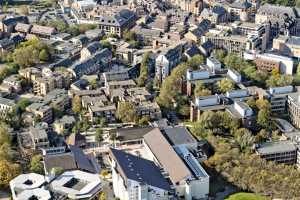 Quartier de la Place des Sciences, Louvain-la-Neuve