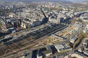 Gare de Luxembourg-Ville