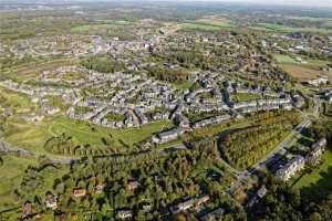 Quartier des Bruyères, Louvain-la-Neuve