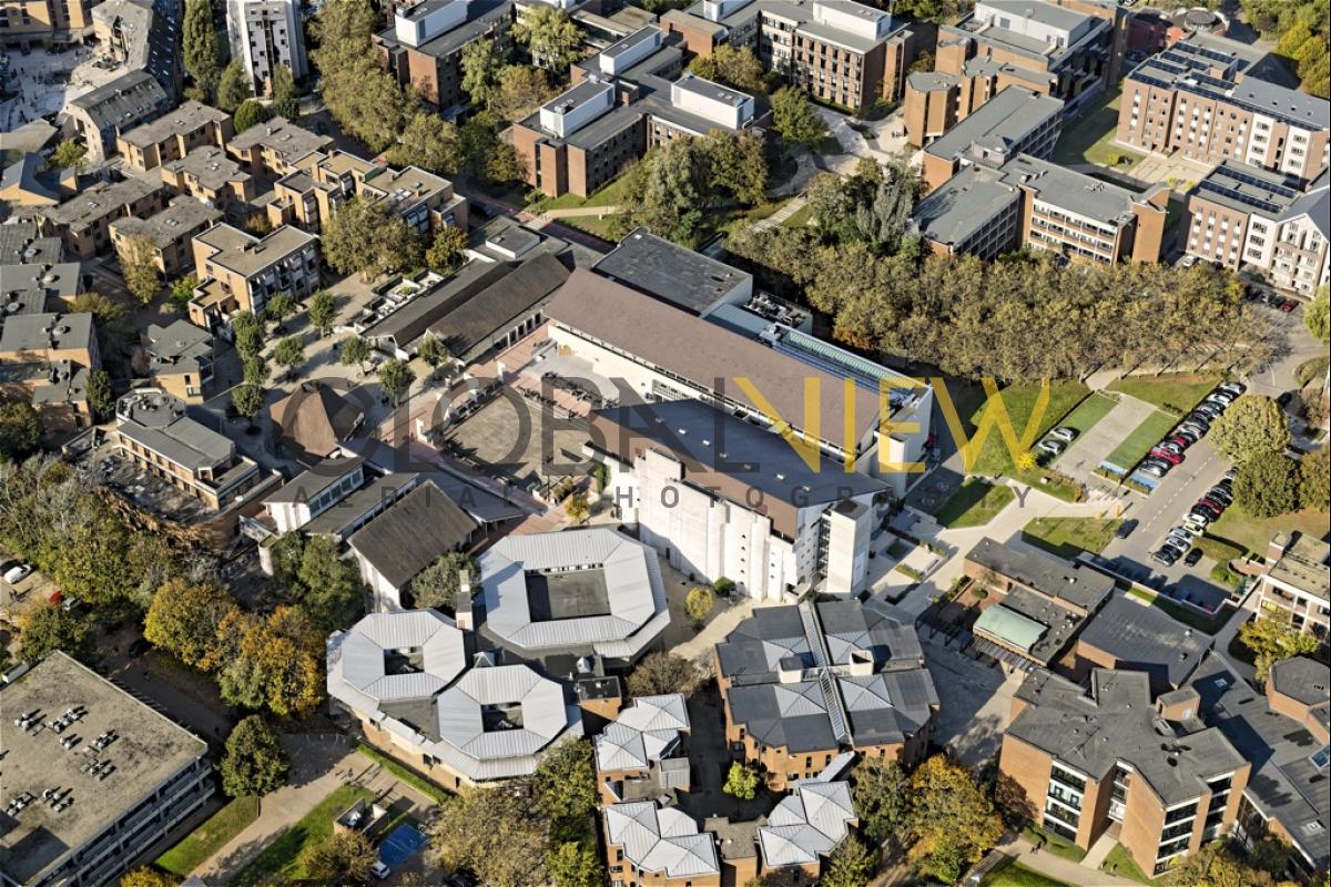 Quartier de la Place des Sciences, Louvain-la-Neuve