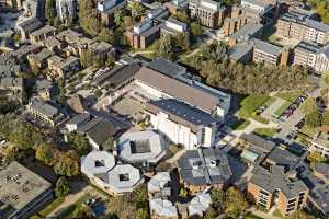 Quartier de la Place des Sciences, Louvain-la-Neuve