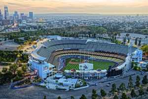 Dodger Stadium