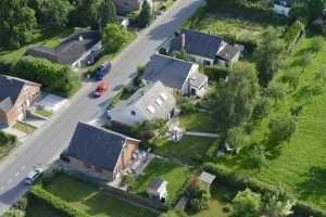 Villa sur les hauteur de Namur