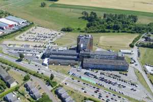 CHU UCL Namur - Site de Dinant (Saint-Vincent)