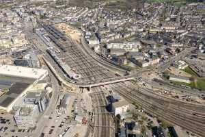 Pont Buchler, Luxembourg