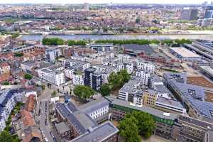 Quartier Tivoli, Bruxelles