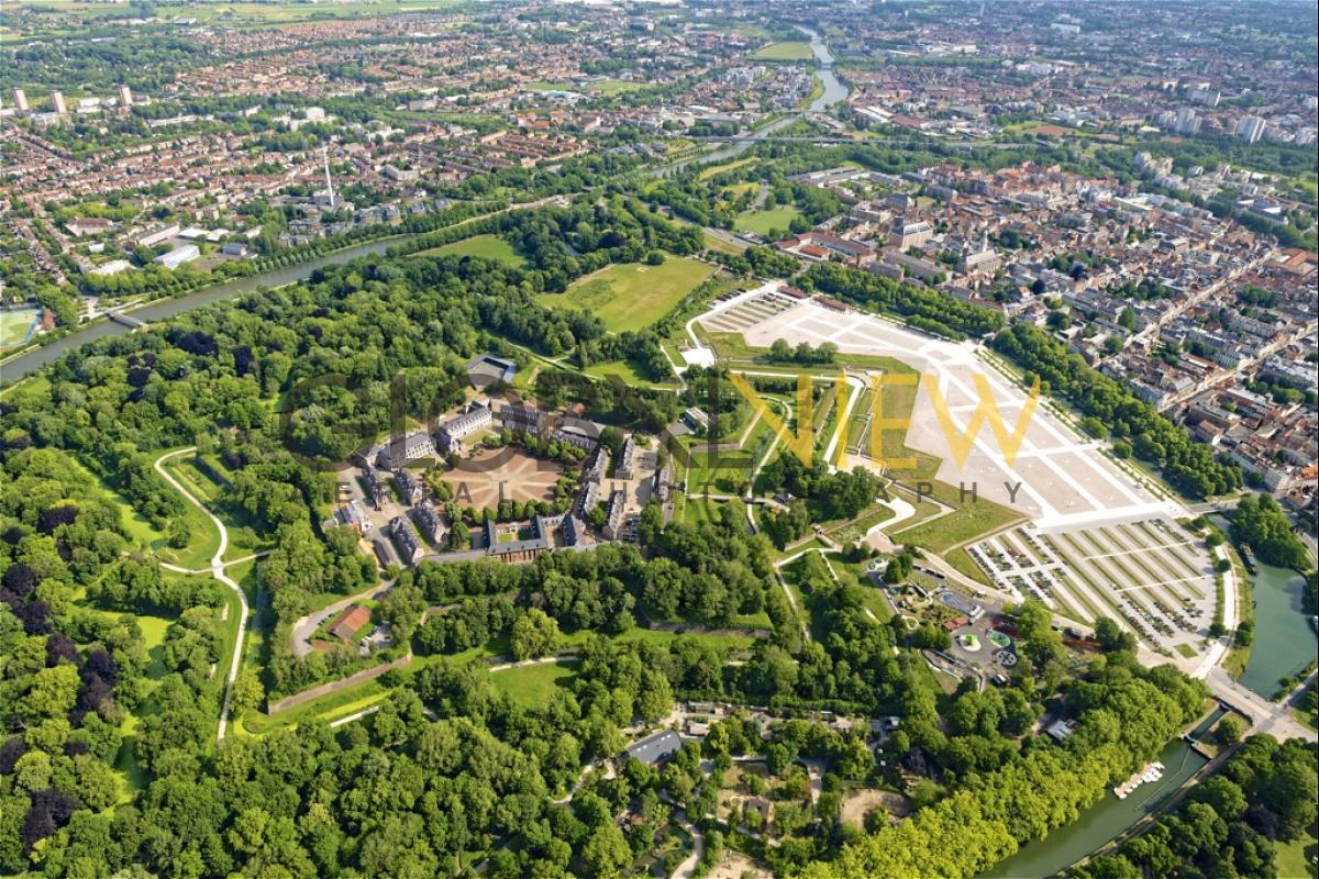 Citadelle Vauban - Esquermes, Lille