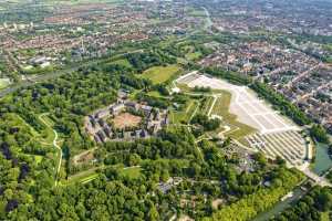 Citadelle Vauban - Esquermes, Lille