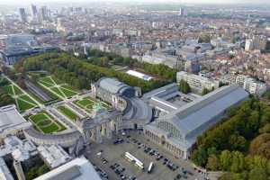 Musée Royal de l'Armée et de l'Histoire Militaire - Parc du Cinquantenaire