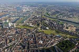 Park Spoor Noord, Antwerp