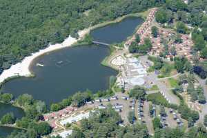 Oostappen Vakantiepark Zilverstrand - Mol