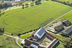 Ferme de Lauzelle, Louvain-Neuve