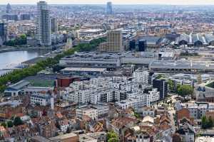 Quartier Tivoli, Bruxelles