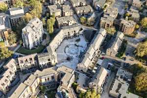 Place des Wallons, Louvain-la-Neuve