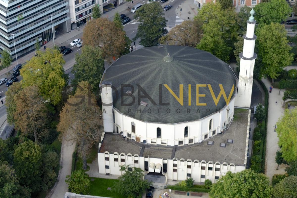 Mosquée centrale de Bruxelles