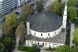 Mosquée centrale de Bruxelles