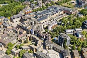 Place des Wallons, Louvain-la-Neuve