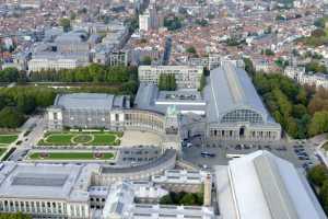 Musée Royal de l'Armée et de l'Histoire Militaire - Parc du Cinquantenaire