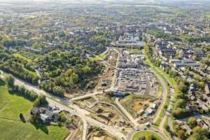 Quartier Courbevoie, Louvain-la-Neuve