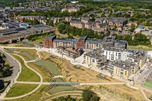 Quartier Coubevoie, Louvain-la-Neuve