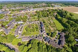 Quartier des Vergers, Louvain-la-Neuve