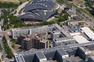 European Court of Auditors, Luxembourg