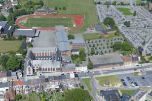 Collège Saint-Vincent, Soignies