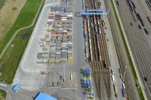 IFB Main Hub, Rail Cargo Center Antwerpen