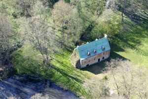 Chateau-Prison de Trois-Fontaines