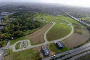 Parc Activités Economiques de Charleroi Airport 1