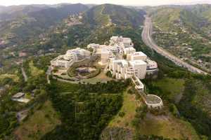 The Getty Center, Los Angeles (Arch Richard Meier)