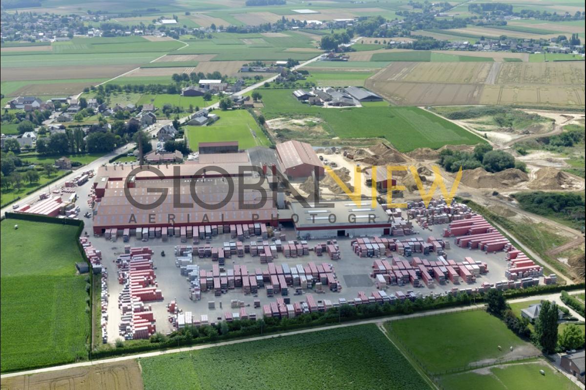 Steenfabrieken Nelissen - Kesselt-Lanaken