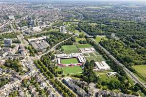 Sportcentrum Wilrijkse Plein - Antwerpen