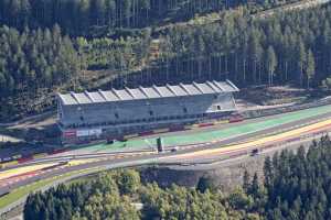 Circuit de Spa-Francorchamps (Oct. 2022)