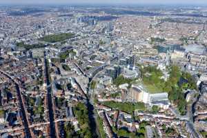 Quartier Européen de Bruxelles 