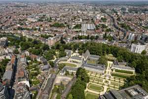 Abbaye de la Cambre, Bruxelles