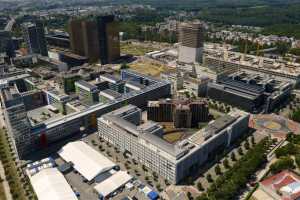 European Court of Auditors, Luxembourg