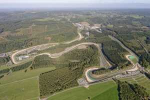 Circuit de Spa-Francorchamps (Oct. 2022)