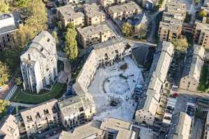 Place des Wallons, Louvain-la-Neuve