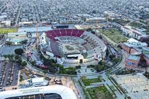 Los Angeles Memorial Sports Arena - LA Memorial Coliseum