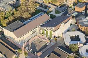 Place des Sciences, Musée L, Louvain-la-Neuve