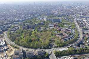 Université libre de Bruxelles Campus de la Plaine - VUB (Vrije Universiteit Brussel)