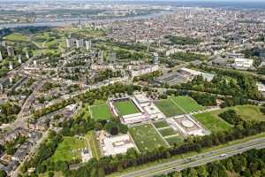 Sportcentrum Wilrijkse Plein - Antwerpen