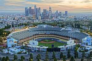 Dodger Stadium