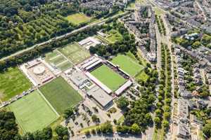 Sportcentrum Wilrijkse Plein - Antwerpen