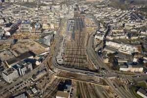 Pont Büchler, Luxembourg-Ville