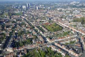 cité de la Roue à Anderlecht