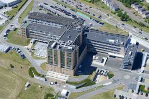 CHU UCL Namur - Site de Dinant (Saint-Vincent)