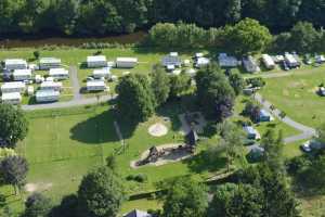 Camping "La Roche 1", Groupe FLOREAL, à La Roche-en-Ardenne