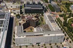 European Court of Auditors, Luxembourg